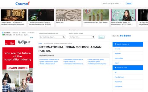 International Indian School Ajman Portal - 12/2020