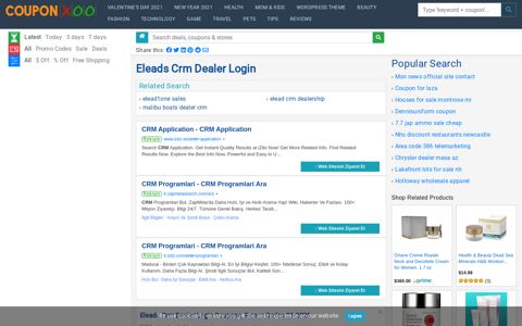 Eleads Crm Dealer Login - 12/2020 - Couponxoo.com