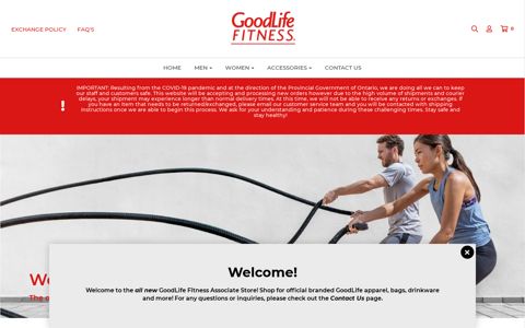 GoodLife Associate Store