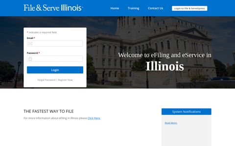 File & Serve Illinois