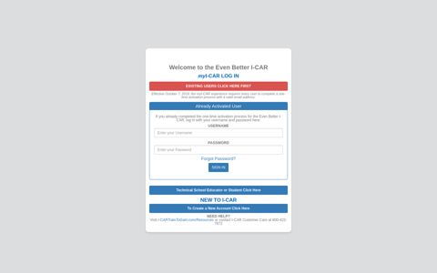 Sign In to ICAR LMS