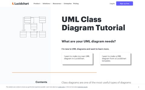 UML Class Diagram Tutorial | Lucidchart