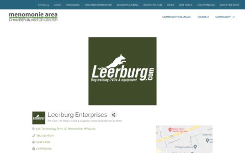 Leerburg Enterprises | Pet Care | Pet Shops, Food, & Supplies ...
