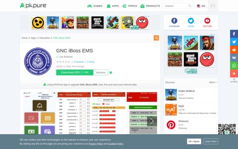 GNC iBoss EMS for Android - APK Download - APKPure.com