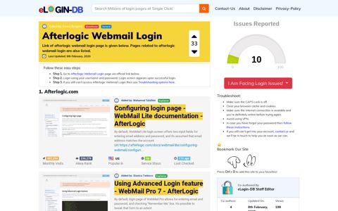 Afterlogic Webmail Login - штыефпкфь login 0 Views