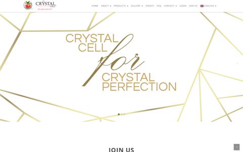 Join Us - Crystal Cell - The origin of stem cell