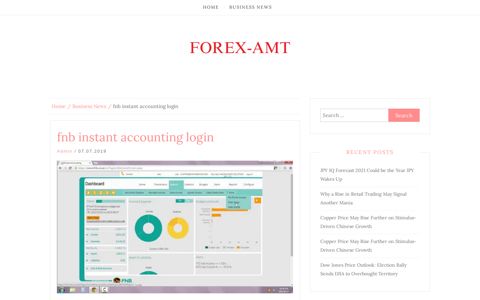 fnb instant accounting login Forex-AMT