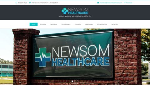 Newsom Healthcare | Family Healthcare