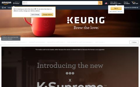 Keurig: Keurig - Amazon.com
