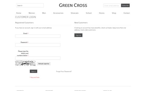https://www.green-cross.com/customer/account/login/