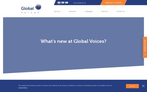 Latest News - Global Voices