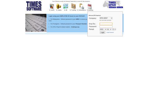 Times Software Enterprise Solution