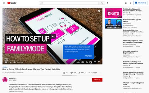 How to Set Up T-Mobile FamilyMode: Manage Your Family's ...