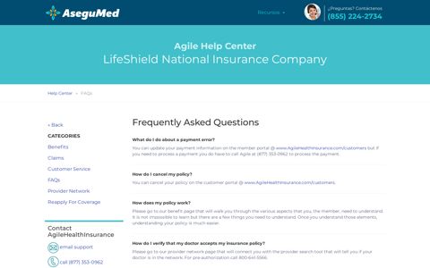 FAQs For LifeShield National Insurance Company (LifeShield ...