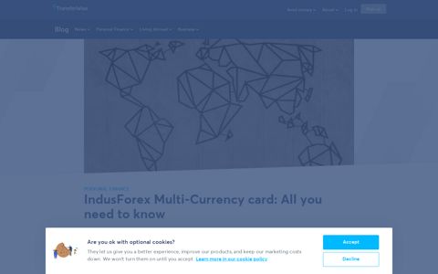 IndusForex Multi-Currency card: Your A-Z guide - TransferWise