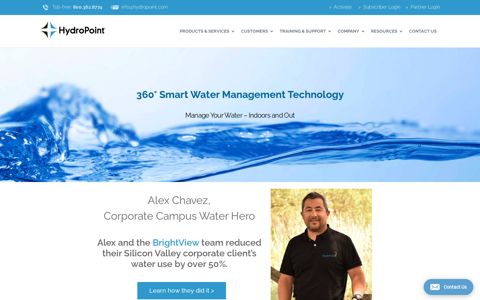 Irrigation Systems, Water Conservation & Leak Detection