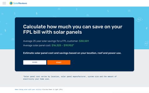 Pay less on FPL bill with solar and rate plan swaps