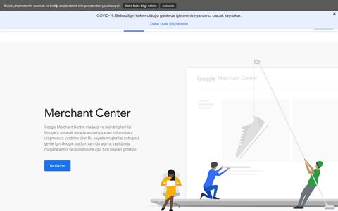 Merchant Center - Google for Retail