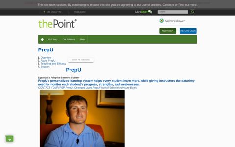 thePoint - Wolters Kluwer
