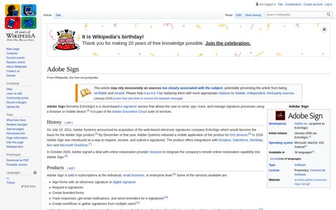 Adobe Sign - Wikipedia