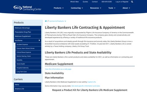 Liberty Bankers Life Contracting & Appointment for Agents ...