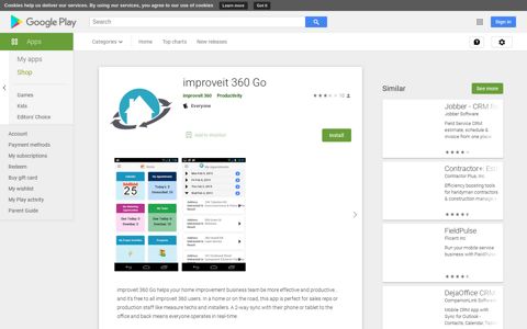 improveit 360 Go - Apps on Google Play