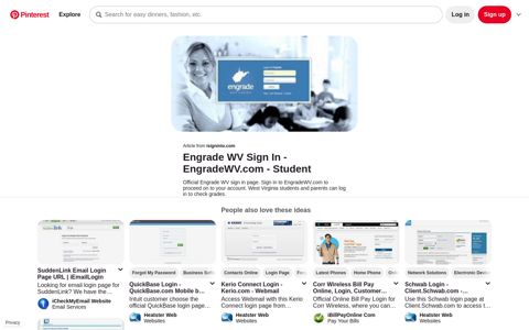 Engrade WV Sign In - Sign in to EngradeWV.com - Student ...