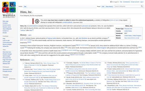 Hims, Inc. - Wikipedia