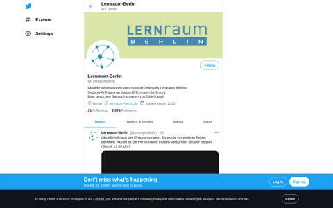 Lernraum-Berlin (@LernraumBerlin) | Twitter