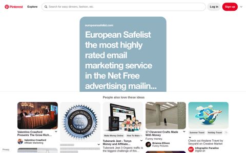 European Safelist the most highly rated email marketing ...