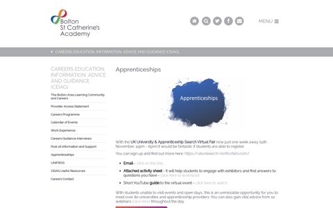 Apprenticeships | BSCA