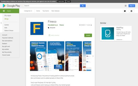 Fineco - Apps on Google Play
