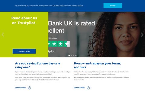 JN Bank UK | Savings & Personal Loans For UK Customers