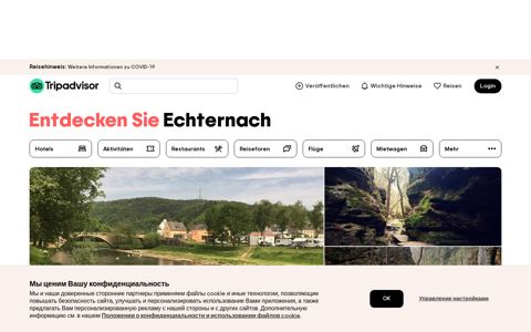 Echternach, Luxemburg: Tourismus in Echternach - Tripadvisor