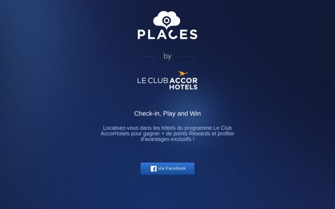 Places by Le Club AccorHotels
