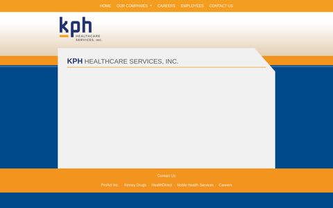 Employees | kphhealthcareservices.com