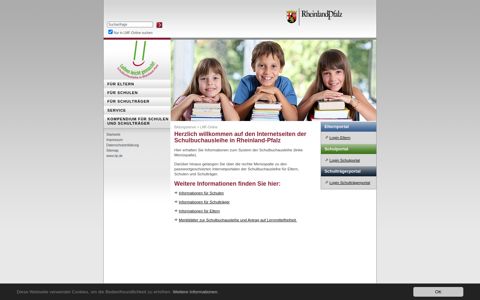 LMF: LMF-Online - Lernmittelfreiheit: Bildungsserver ... - rlp.de