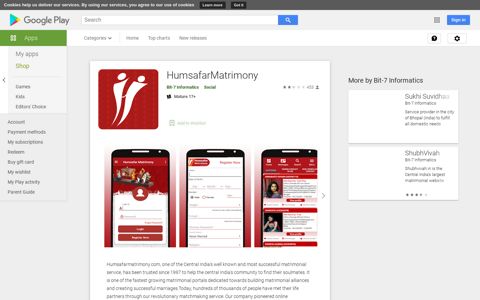 HumsafarMatrimony - Apps on Google Play
