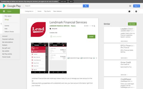 Lendmark Financial Services - Apps on Google Play