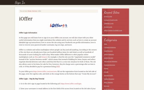 iOffer Login – www.ioffer.com Account Sign In - Signin.co