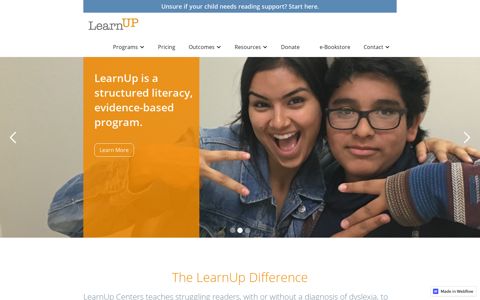 LearnUp Centers