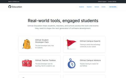 GitHub Education: Engaged students are the result of using ...