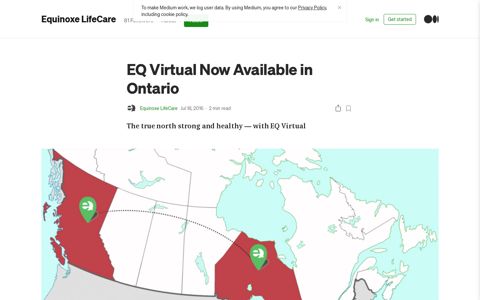 EQ Virtual Now Available in Ontario | by Equinoxe LifeCare ...