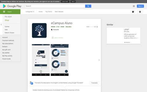 eCampus Aluno - Apps on Google Play