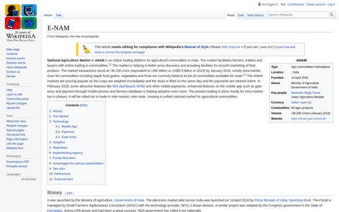 E-NAM - Wikipedia