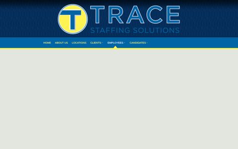 Green Employee | Trace Staffing Solutions
