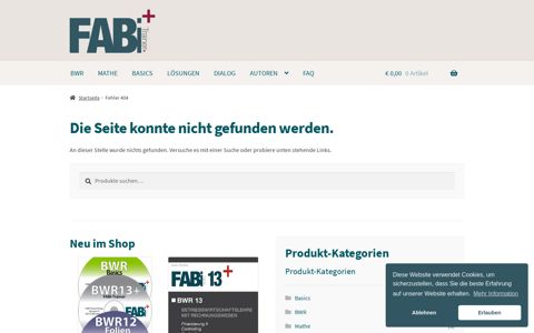 Login-Bereich ... - FABi-Trainer by Ute & Helmut Schedel
