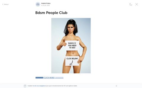 Bdsm People Club | ВКонтакте