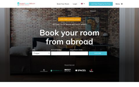 Student Room Flat: Rooms & Accommodation for students and ...