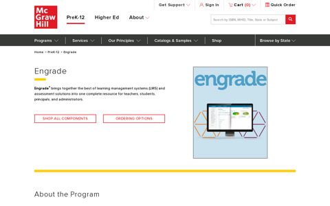 Engrade - McGraw Hill